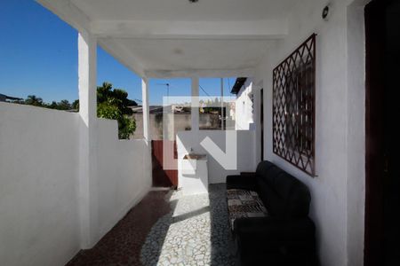 Casa para alugar com 80m², 2 quartos e sem vagaÁrea de Serviço