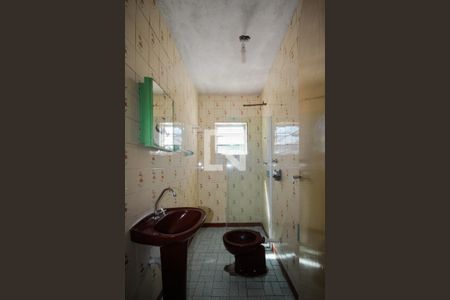 Casa para alugar com 80m², 2 quartos e sem vagaBanheiro