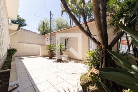 Casa à venda com 300m², 5 quartos e 5 vagasQuintal de Entrada e Jardim