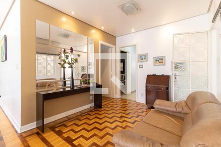 Sala da Casa 1 de casa à venda com 5 quartos, 300m² em Vila Moinho Velho, São Paulo