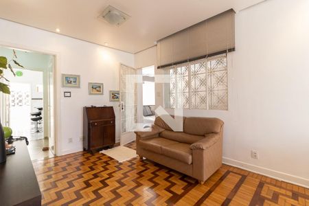 Sala da Casa 1 de casa à venda com 5 quartos, 300m² em Vila Moinho Velho, São Paulo
