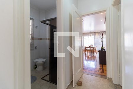 Casa à venda com 300m², 5 quartos e 5 vagasCorredor da Casa 1