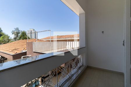 Casa à venda com 300m², 5 quartos e 5 vagasVaranda do Quarto 3 da Casa 2