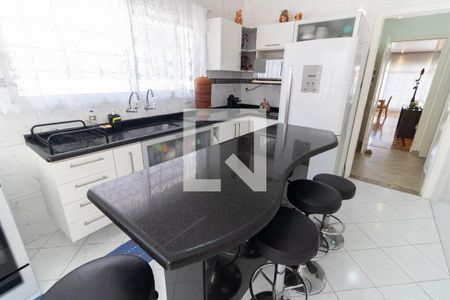 Casa à venda com 300m², 5 quartos e 5 vagasCozinha da Casa 1