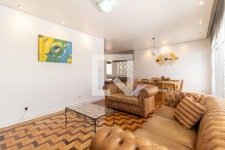 Sala da Casa 1 de casa à venda com 5 quartos, 300m² em Vila Moinho Velho, São Paulo