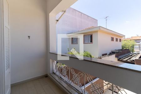 Casa à venda com 300m², 5 quartos e 5 vagasVaranda do Quarto 3 da Casa 2