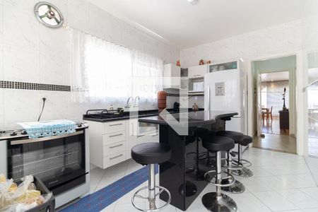 Casa à venda com 300m², 5 quartos e 5 vagasCozinha da Casa 1