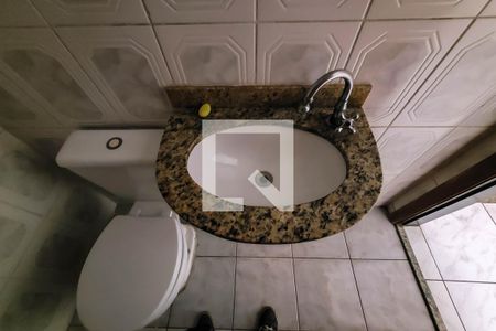 Lavabo de casa à venda com 2 quartos, 150m² em Vila Vermelha, São Paulo