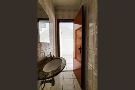 Lavabo de casa à venda com 2 quartos, 150m² em Vila Vermelha, São Paulo