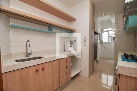 Apartamento à venda com 80m², 2 quartos e 1 vagaCozinha