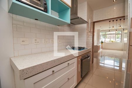 Apartamento à venda com 80m², 2 quartos e 1 vagaCozinha