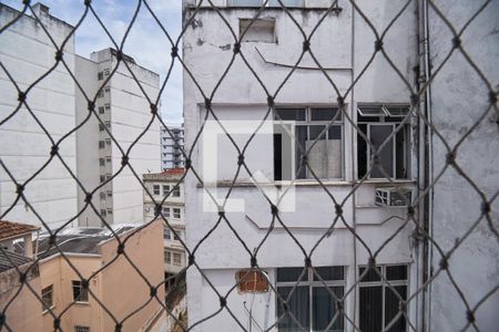 Quarto Suíte Vista de apartamento à venda com 2 quartos, 80m² em Tijuca, Rio de Janeiro
