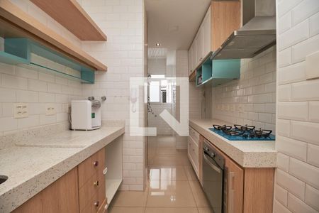 Apartamento à venda com 80m², 2 quartos e 1 vagaCozinha