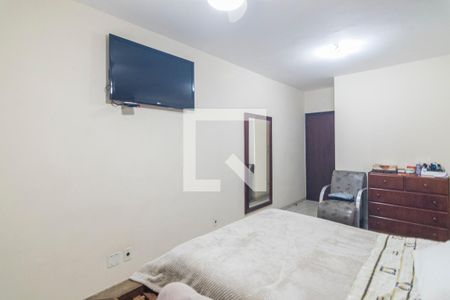 Quarto 1 Suite de casa à venda com 5 quartos, 268m² em Vila Humaita, Santo André