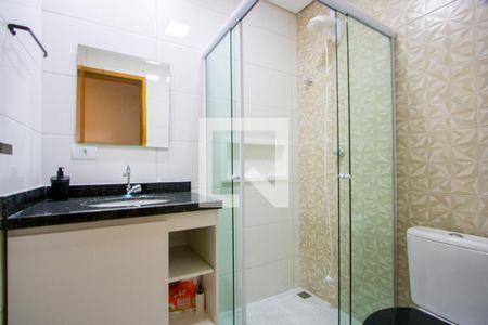 Apartamento à venda com 52m², 2 quartos e 1 vaga Apartamento à venda com 52m², 2 quartos e 1 vagaBanheiro social