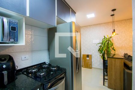 Apartamento à venda com 52m², 2 quartos e 1 vaga Apartamento à venda com 52m², 2 quartos e 1 vagaCozinha