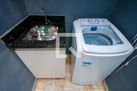 Apartamento à venda com 52m², 2 quartos e 1 vaga Apartamento à venda com 52m², 2 quartos e 1 vagaÁrea de serviço