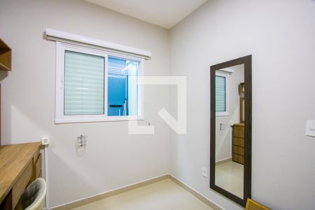 Quarto 2 de apartamento à venda com 2 quartos, 52m² em Vila Valparaíso, Santo André