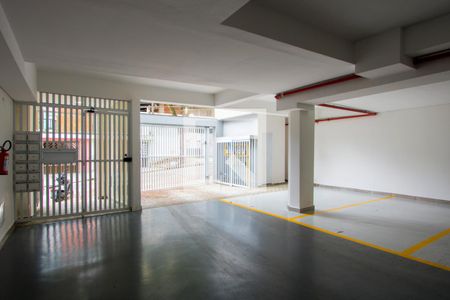 Apartamento à venda com 52m², 2 quartos e 1 vaga Apartamento à venda com 52m², 2 quartos e 1 vagaGaragem