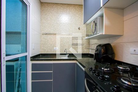 Apartamento à venda com 52m², 2 quartos e 1 vaga Apartamento à venda com 52m², 2 quartos e 1 vagaCozinha