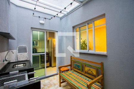Apartamento à venda com 52m², 2 quartos e 1 vaga Apartamento à venda com 52m², 2 quartos e 1 vagaEspaço gourmet