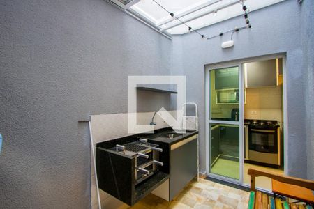 Apartamento à venda com 52m², 2 quartos e 1 vaga Apartamento à venda com 52m², 2 quartos e 1 vagaEspaço gourmet