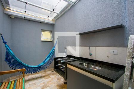 Apartamento à venda com 52m², 2 quartos e 1 vaga Apartamento à venda com 52m², 2 quartos e 1 vagaEspaço gourmet