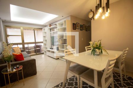 Sala de apartamento para alugar com 3 quartos, 83m² em Recreio dos Bandeirantes, Rio de Janeiro