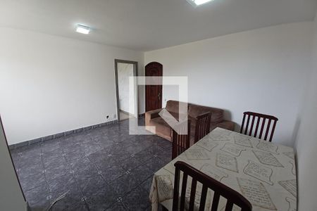 Sala de apartamento para alugar com 2 quartos, 63m² em Engenhoca, Niterói