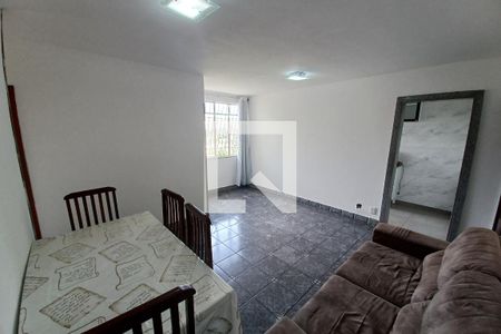 Sala de apartamento para alugar com 2 quartos, 63m² em Engenhoca, Niterói