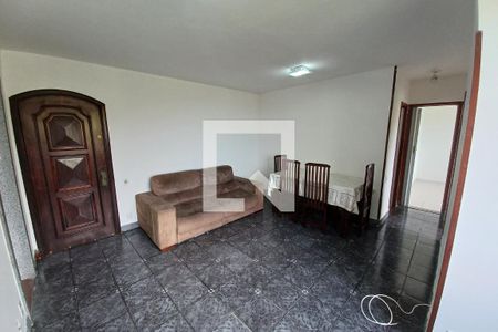 Sala de apartamento para alugar com 2 quartos, 63m² em Engenhoca, Niterói