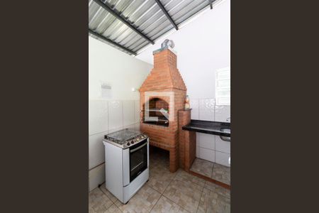 Apartamento para alugar com 49m², 2 quartos e 1 vagaÁrea Comum - Churrasqueira