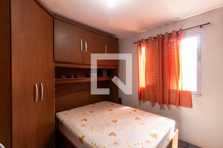 Quarto 1 de apartamento para alugar com 2 quartos, 49m² em Itaquera, São Paulo