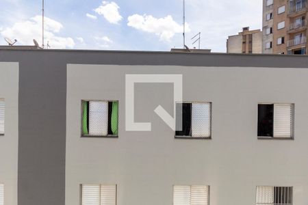 Vista Quarto 1 de apartamento para alugar com 2 quartos, 49m² em Itaquera, São Paulo