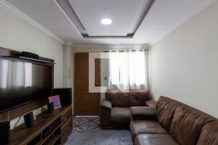 Sala de apartamento para alugar com 2 quartos, 49m² em Itaquera, São Paulo