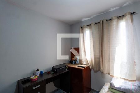 Quarto 2 de apartamento para alugar com 2 quartos, 49m² em Itaquera, São Paulo