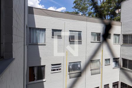 Vista Sala de apartamento à venda com 2 quartos, 49m² em Itaquera, São Paulo
