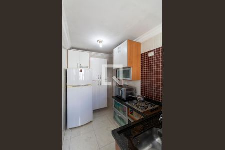 Apartamento para alugar com 49m², 2 quartos e 1 vagaCozinha