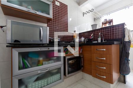 Apartamento para alugar com 49m², 2 quartos e 1 vagaCozinha