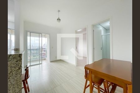 Sala de apartamento para alugar com 1 quarto, 36m² em Vila Campesina, Osasco