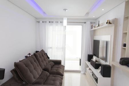 Sala de apartamento à venda com 2 quartos, 67m² em Centro, Diadema