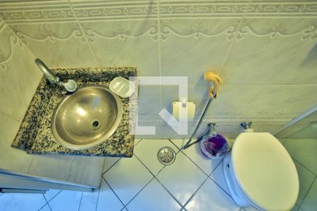 Apartamento para alugar com 90m², 2 quartos e 1 vagaBanheiro de Serviço 