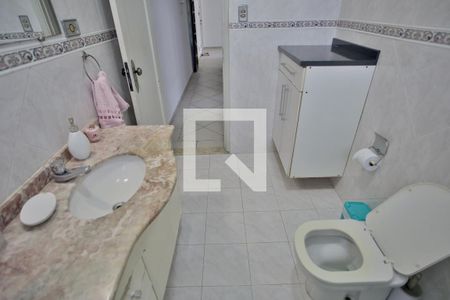 Apartamento para alugar com 90m², 2 quartos e 1 vagaBanheiro