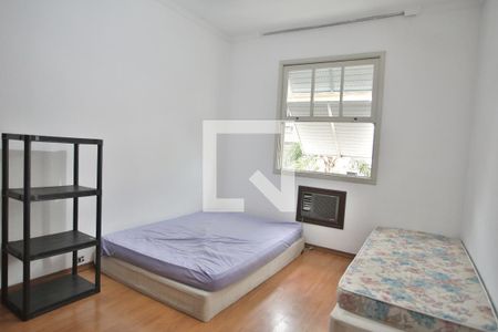 Quarto 1 de apartamento para alugar com 2 quartos, 90m² em Boqueirão, Santos