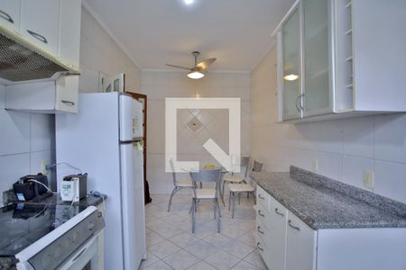 Apartamento para alugar com 90m², 2 quartos e 1 vagaCozinha