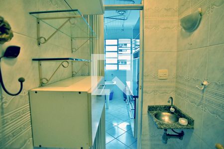 Apartamento para alugar com 90m², 2 quartos e 1 vagaBanheiro de Serviço 