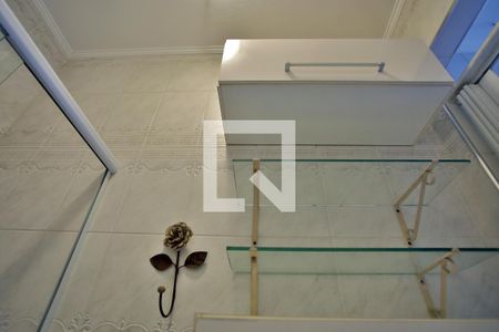 Apartamento para alugar com 90m², 2 quartos e 1 vagaBanheiro de Serviço 
