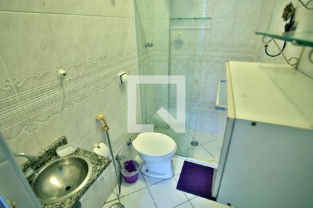 Apartamento para alugar com 90m², 2 quartos e 1 vagaBanheiro de Serviço 