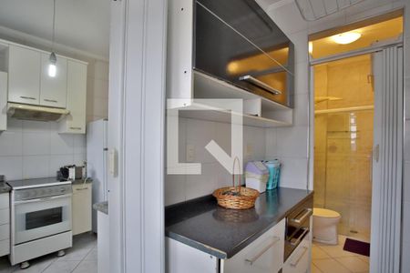 Apartamento para alugar com 90m², 2 quartos e 1 vagaÁrea e Serviço 