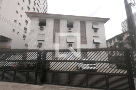 Apartamento para alugar com 90m², 2 quartos e 1 vagaFachada